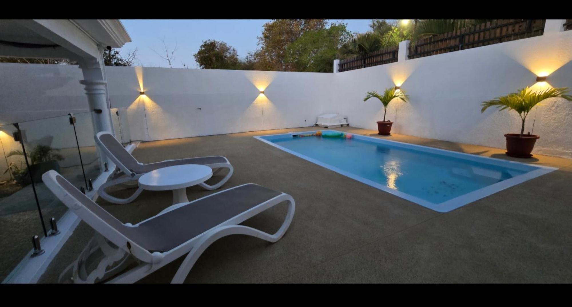 Suntoo Villa Wind & Kitesurf Accommodation La Gaulette Exterior foto